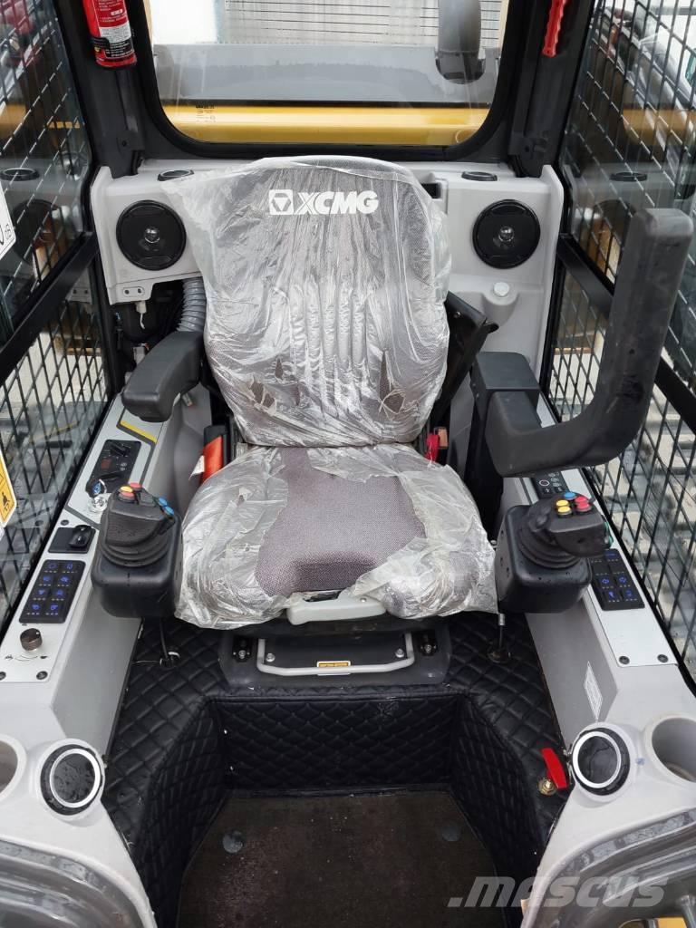 XCMG XC7-TV12 Pás Carregadoras de rastos