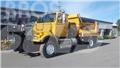 Western Star 4900 FA Lâminas de neve e arados
