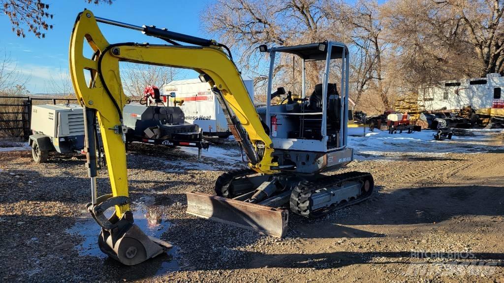 Wacker Neuson EZ 36 Mini Escavadoras <7t