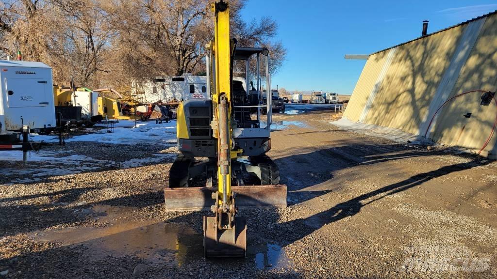 Wacker Neuson EZ 36 Mini Escavadoras <7t