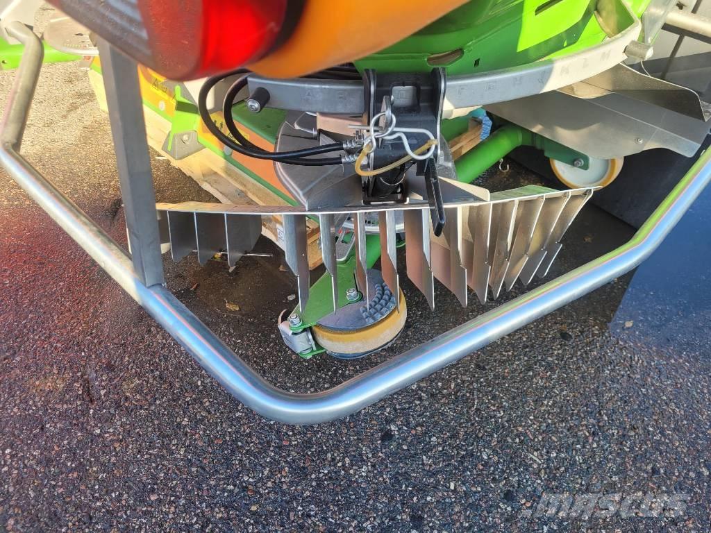 Amazone ZA-V 2000 Espalhadores de minério