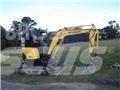 Hyundai R35Z-7 Mini Escavadoras <7t