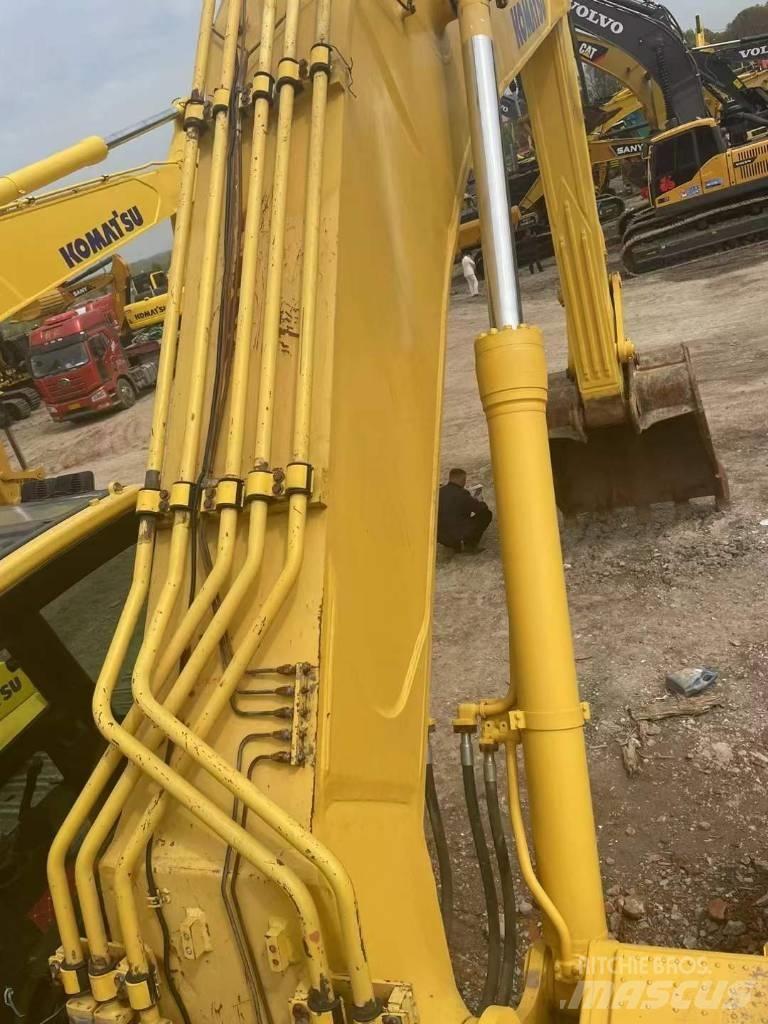 Komatsu PC 450 Escavadoras de rastos