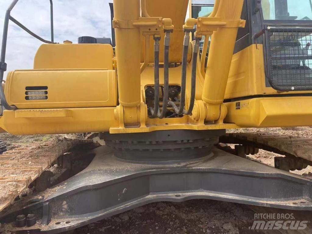 Komatsu PC 450 Escavadoras de rastos