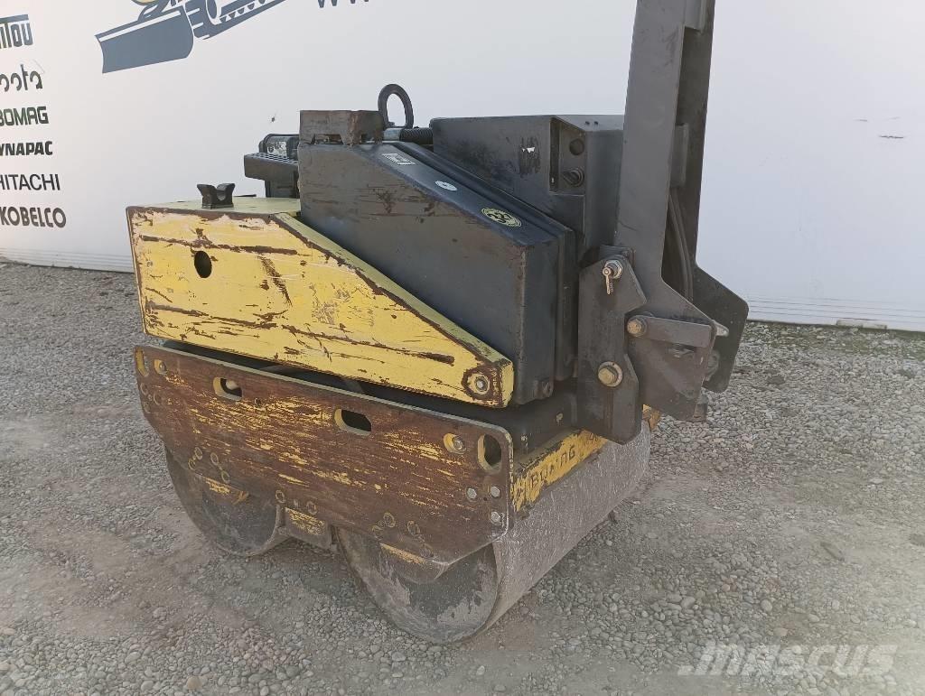 Bomag BW 65 H Cilindros Compactadores tandem