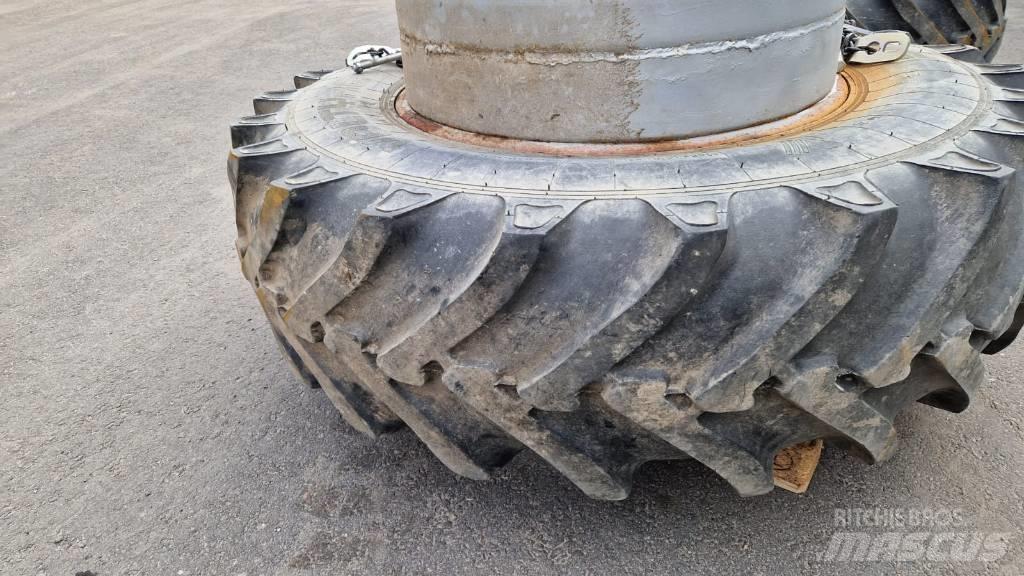 Paripyörät 18,4 r34 Pneus Agrícolas