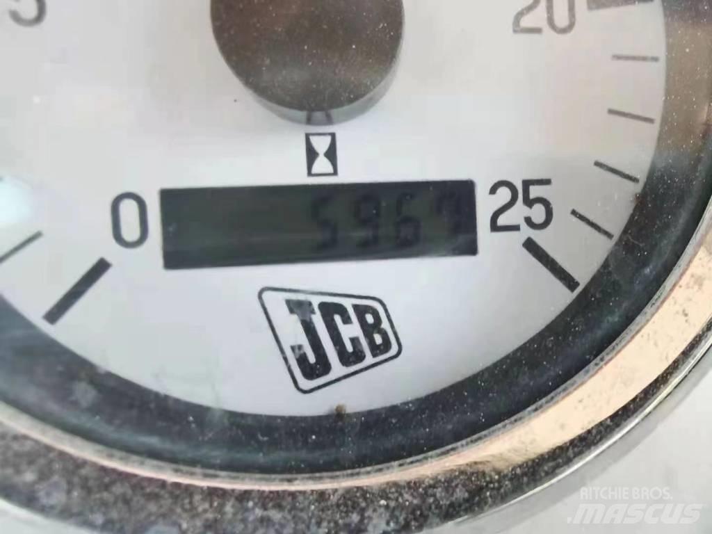 JCB 3 CX Retroescavadoras