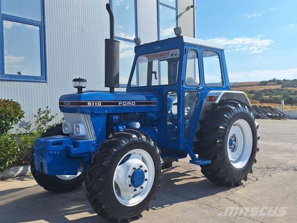 Ford 5110 Tratores Agrícolas usados