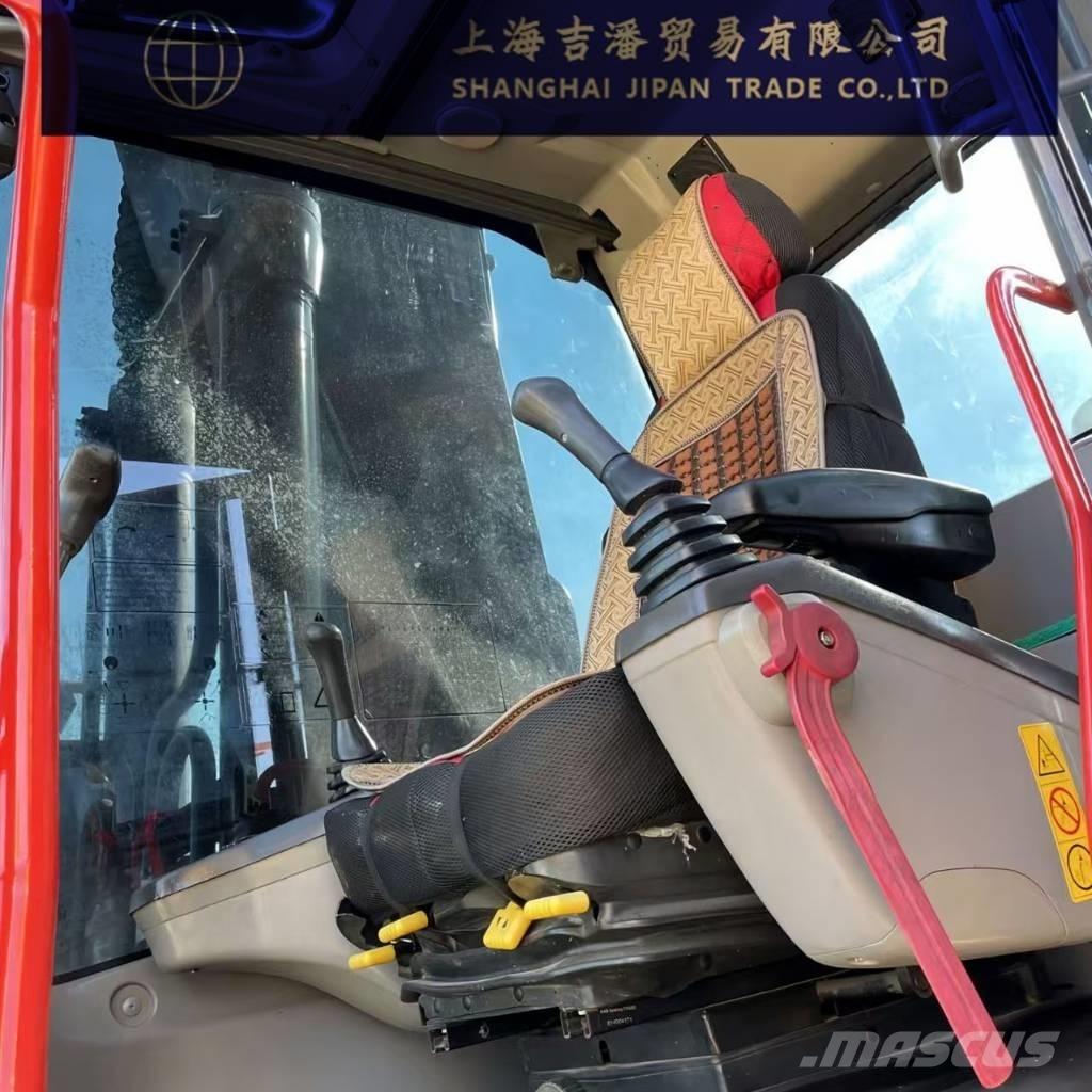 Volvo EC 250 Escavadoras de rastos