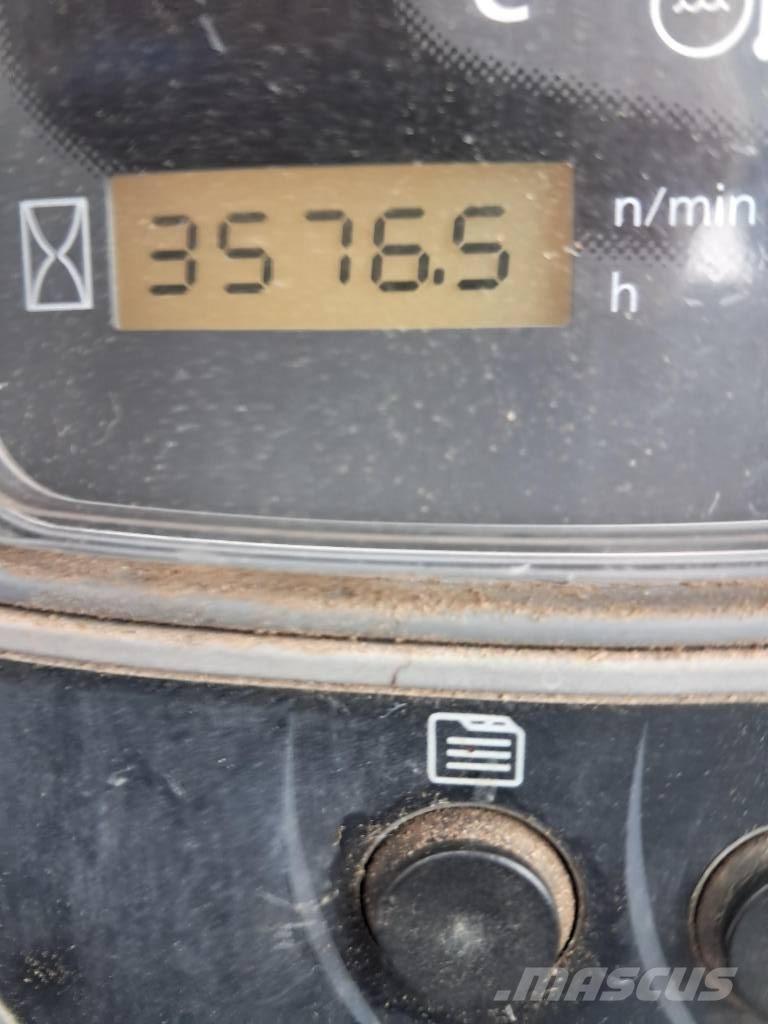 Kubota U27-4 GL HI Mini Escavadoras <7t