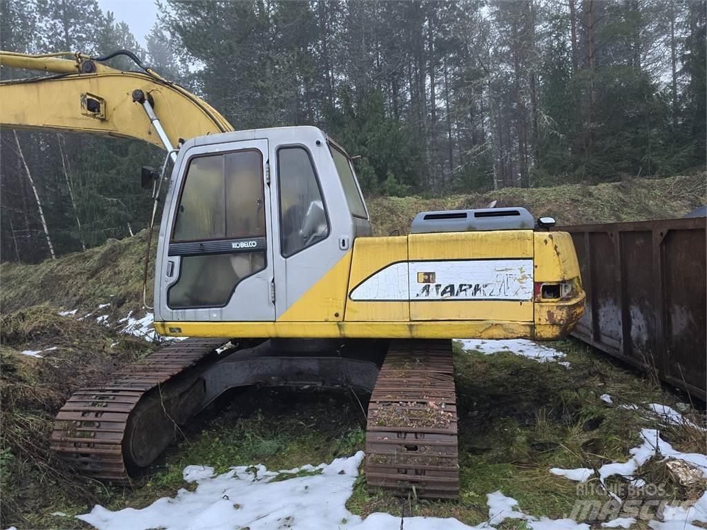 Kobelco SK210LC Escavadoras de rastos