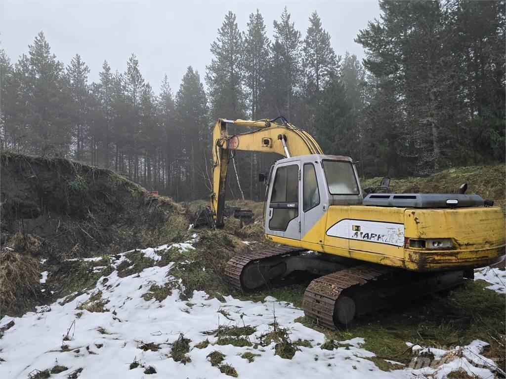 Kobelco SK210LC Escavadoras de rastos