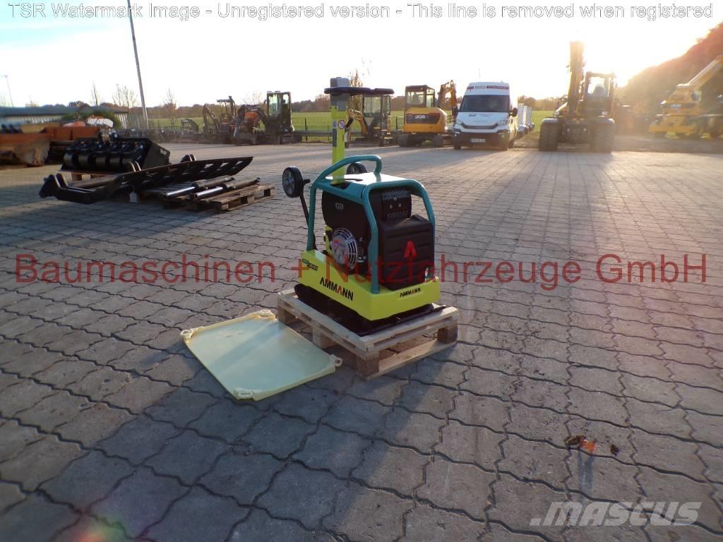 Ammann APR 30/50 Placas compactadoras