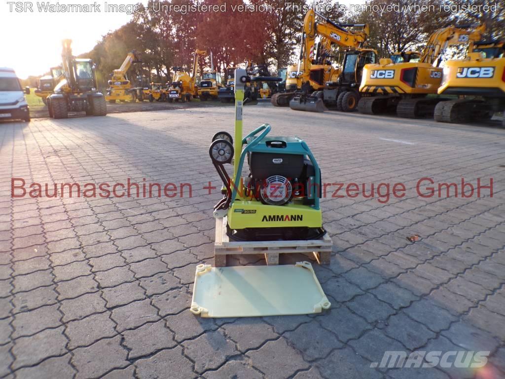 Ammann APR 30/50 Placas compactadoras