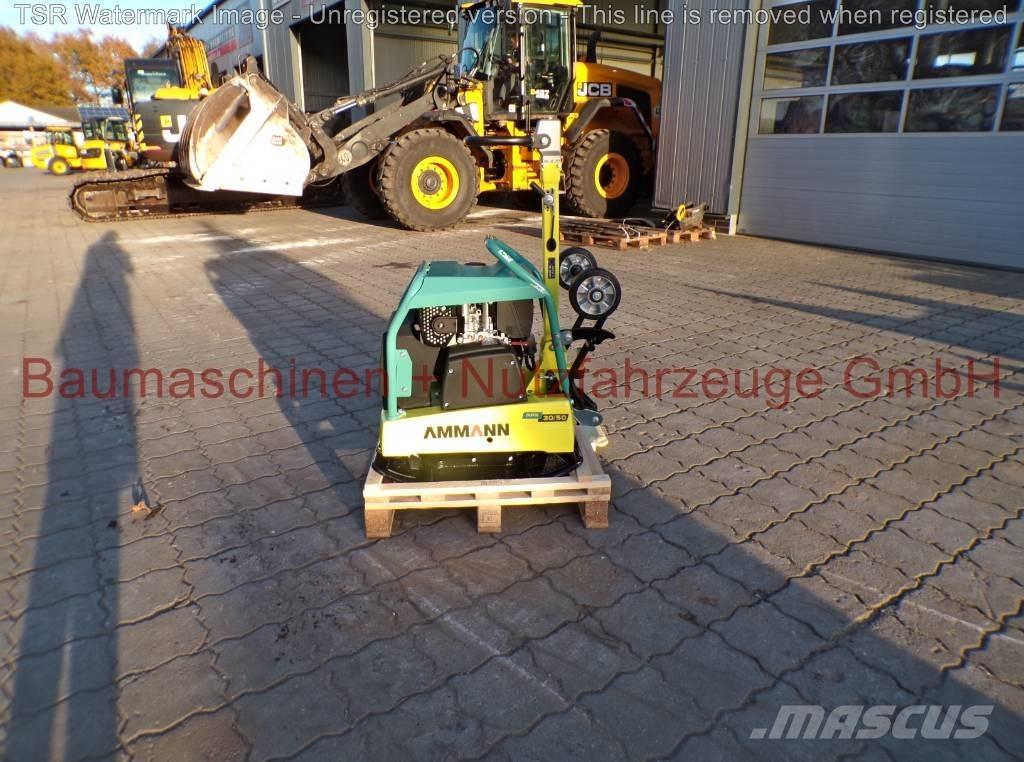 Ammann APR 30/50 Placas compactadoras