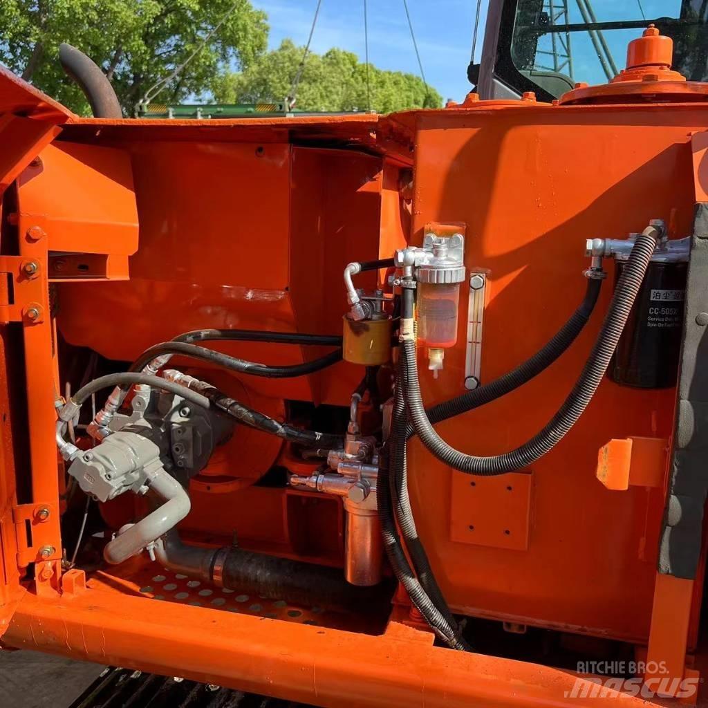 Hitachi ZX 60 Mini Escavadoras <7t
