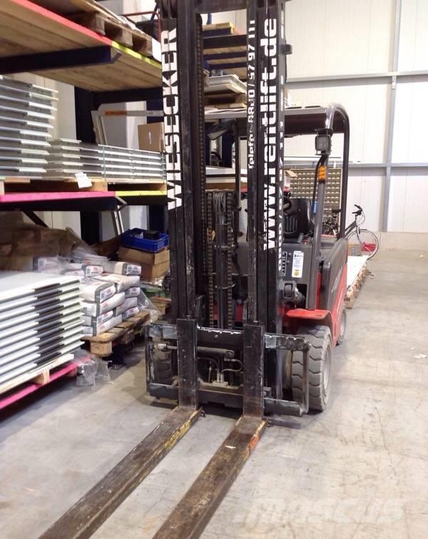 Manitou ME 430 AC Empilhadores eléctricos