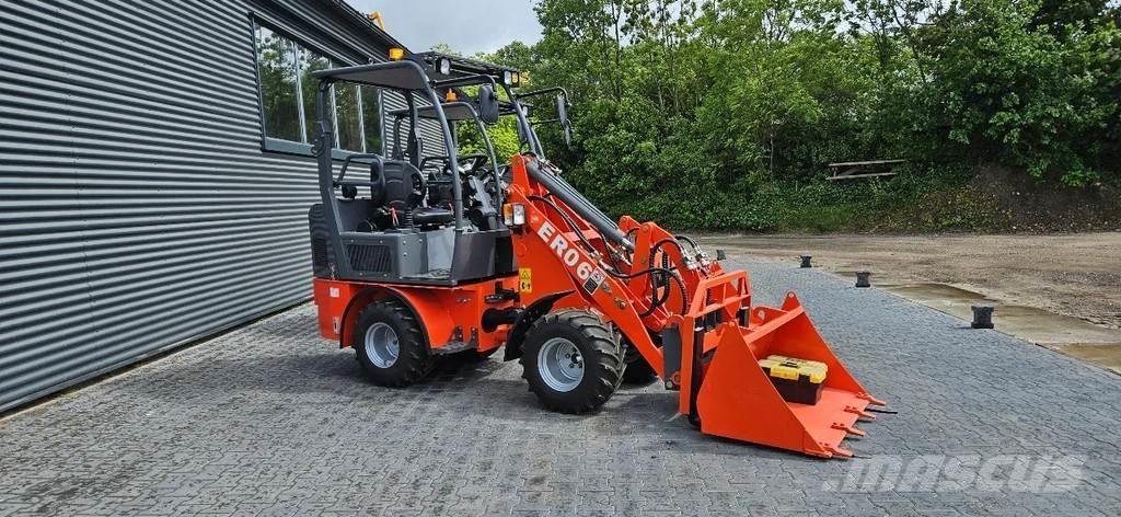 Everun ER06  kubota Mini carregadoras