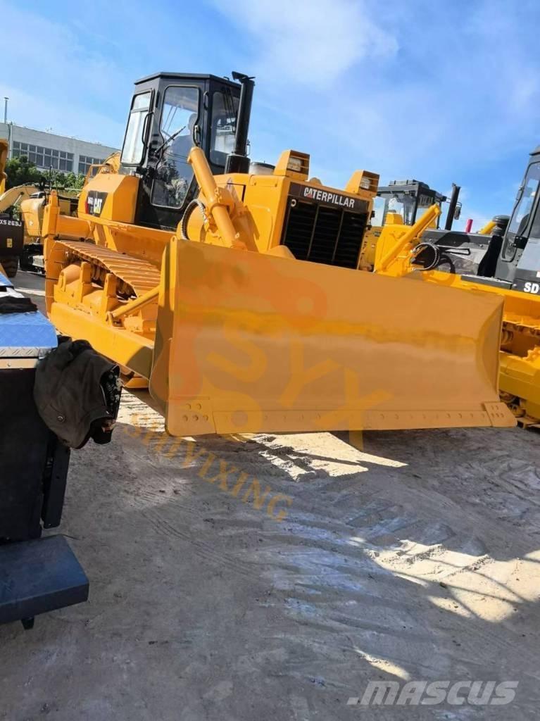 CAT D6G Dozers - Tratores rastos