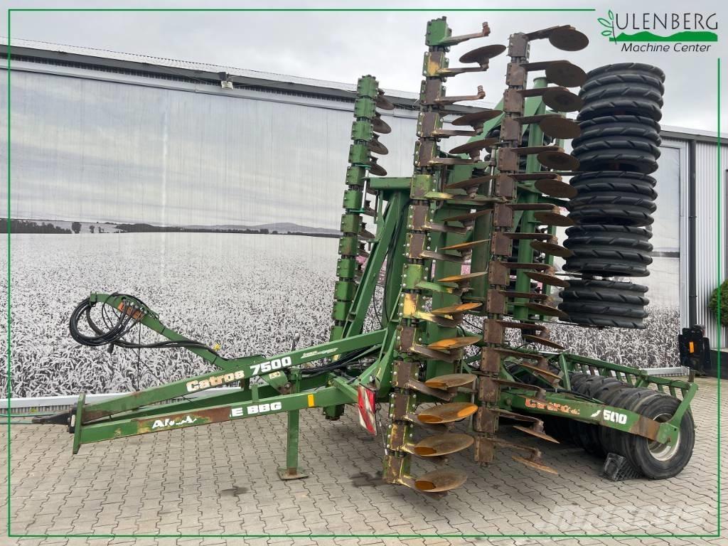 Amazone Catros 7500 Agricultura - Outros
