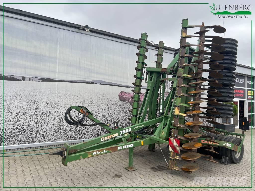 Amazone Catros 7500 Agricultura - Outros
