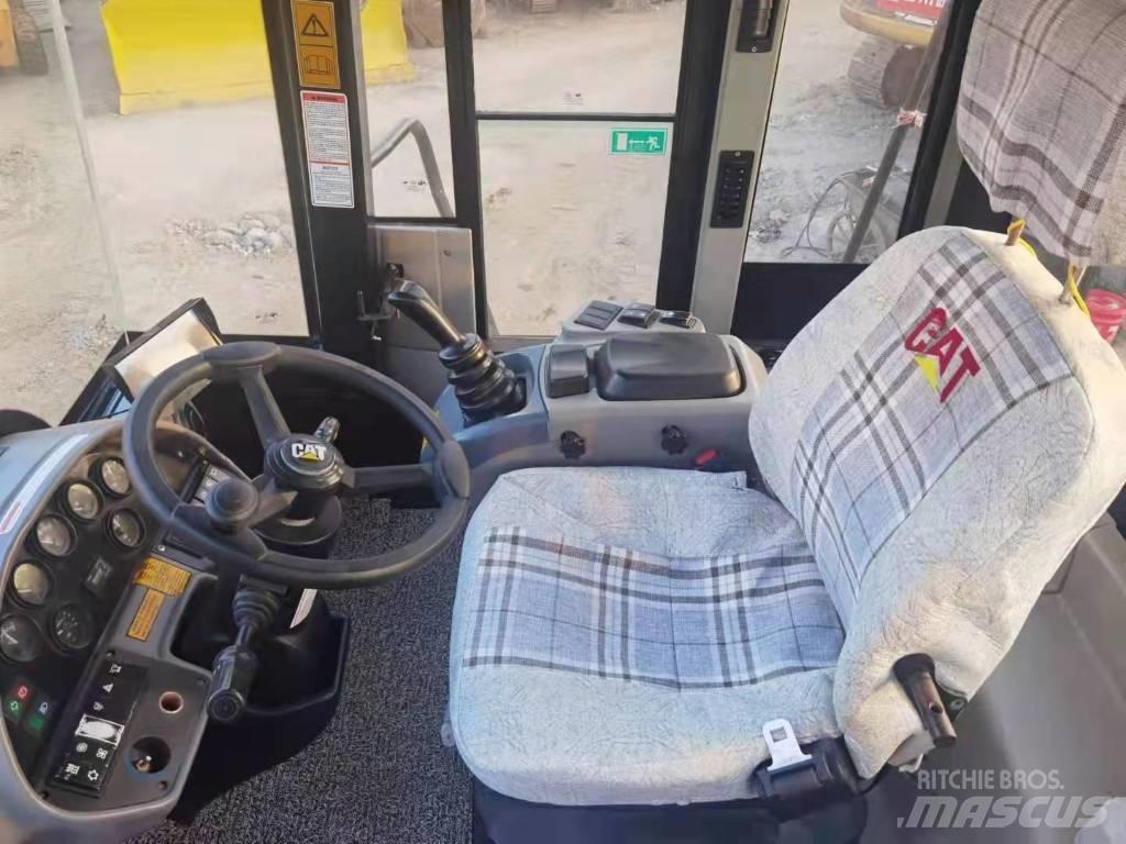CAT 966 H Pás carregadoras de rodas