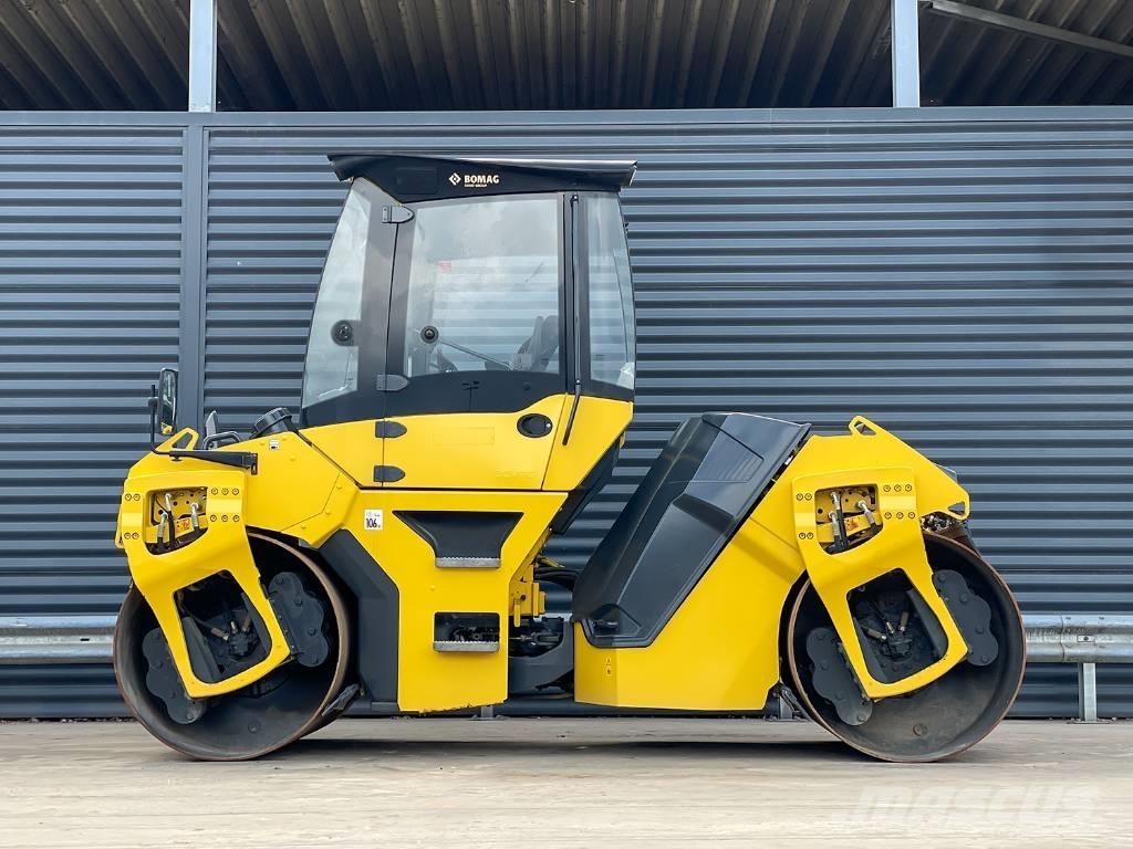 Bomag BW 151 AD-5 Cilindros Compactadores tandem