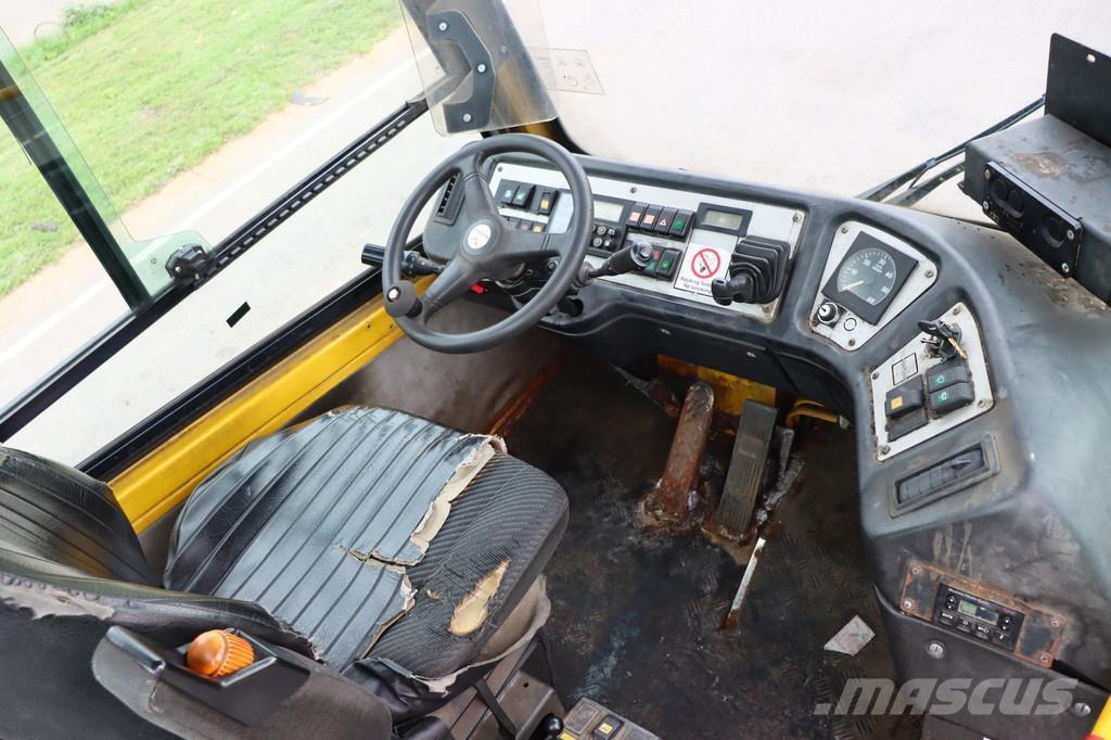 Terberg BC182 Tractores terminais