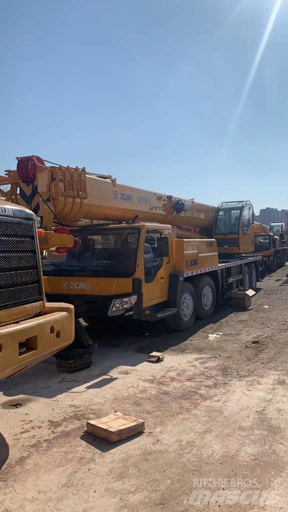 XCMG QY 50 K-II Gruas Fora-de-estrada