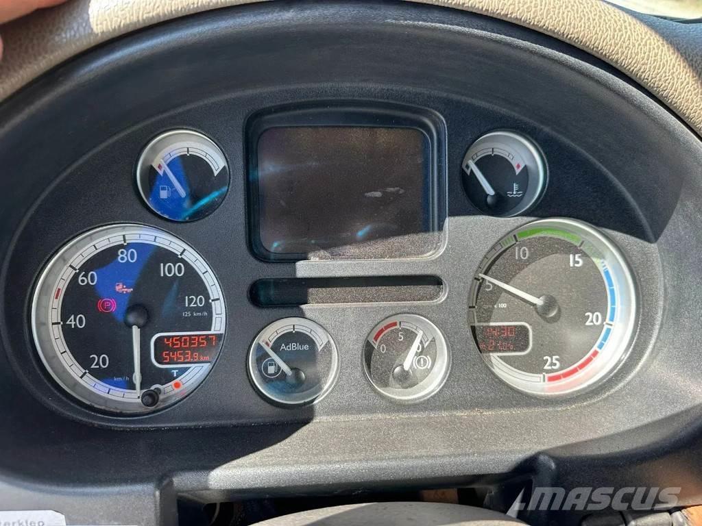 DAF CF 85.460 Tractores (camiões)