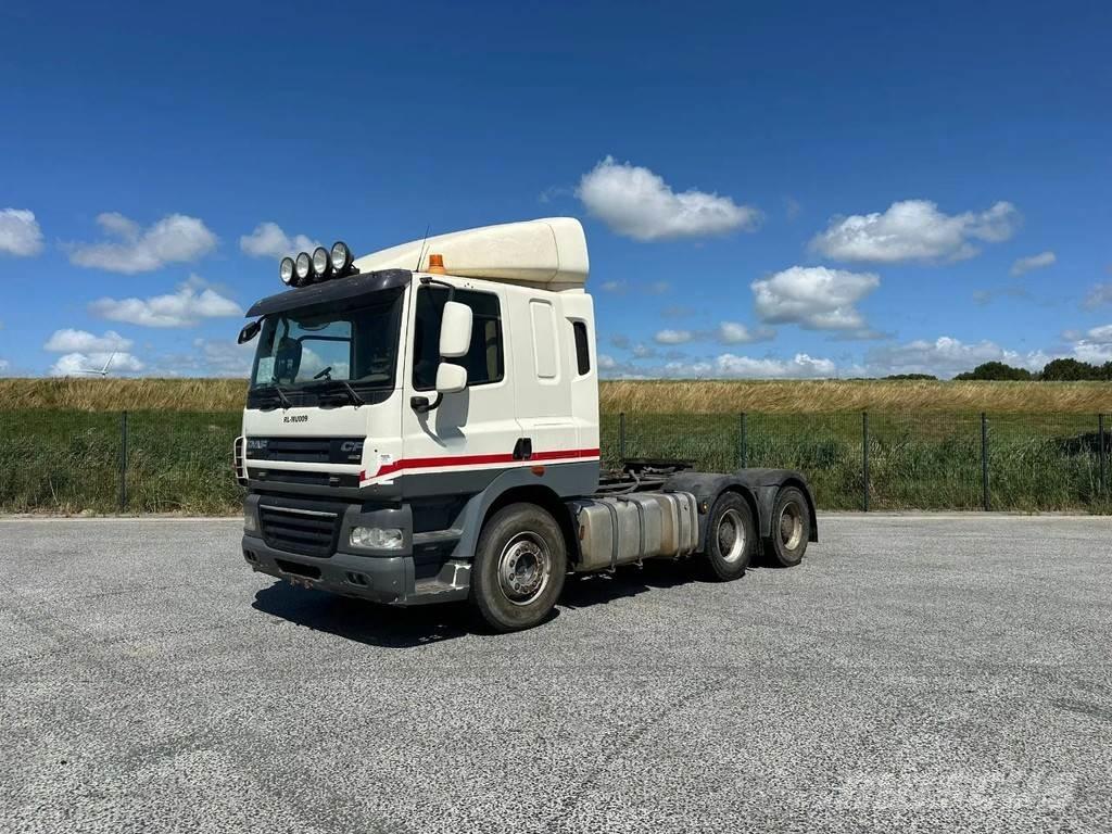 DAF CF 85.460 Tractores (camiões)