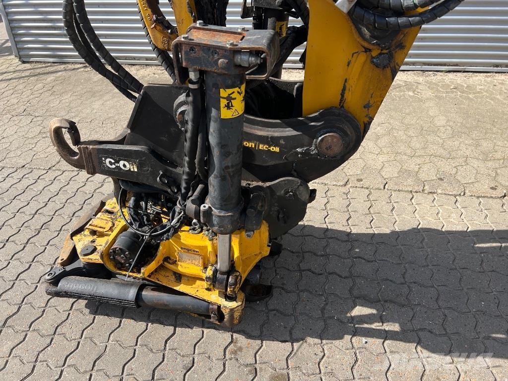 Hydrema MX 16 Escavadoras de rodas