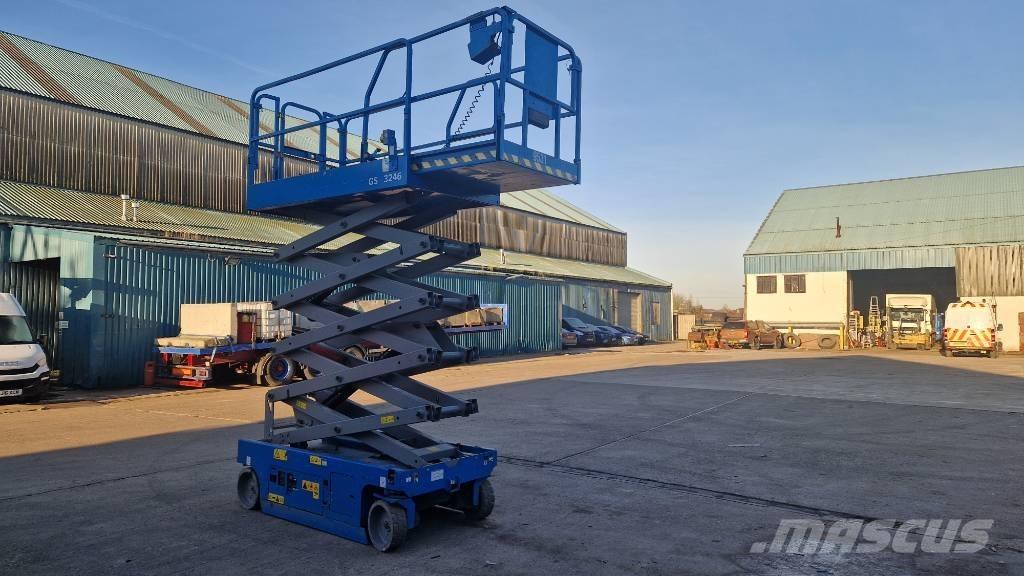 Genie GS 3246 Elevadores de tesoura