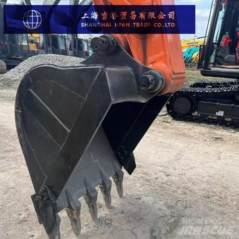 Hitachi ZX 160 Escavadoras de rastos