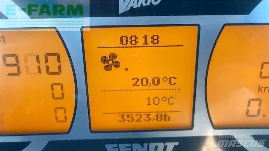 Fendt 513 vario Tratores Agrícolas usados