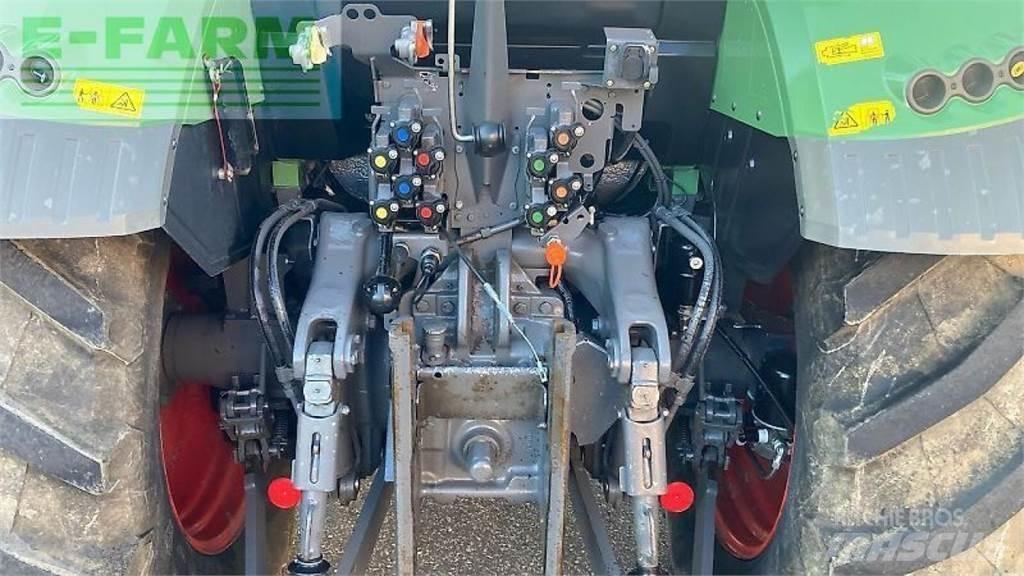 Fendt 513 vario Tratores Agrícolas usados