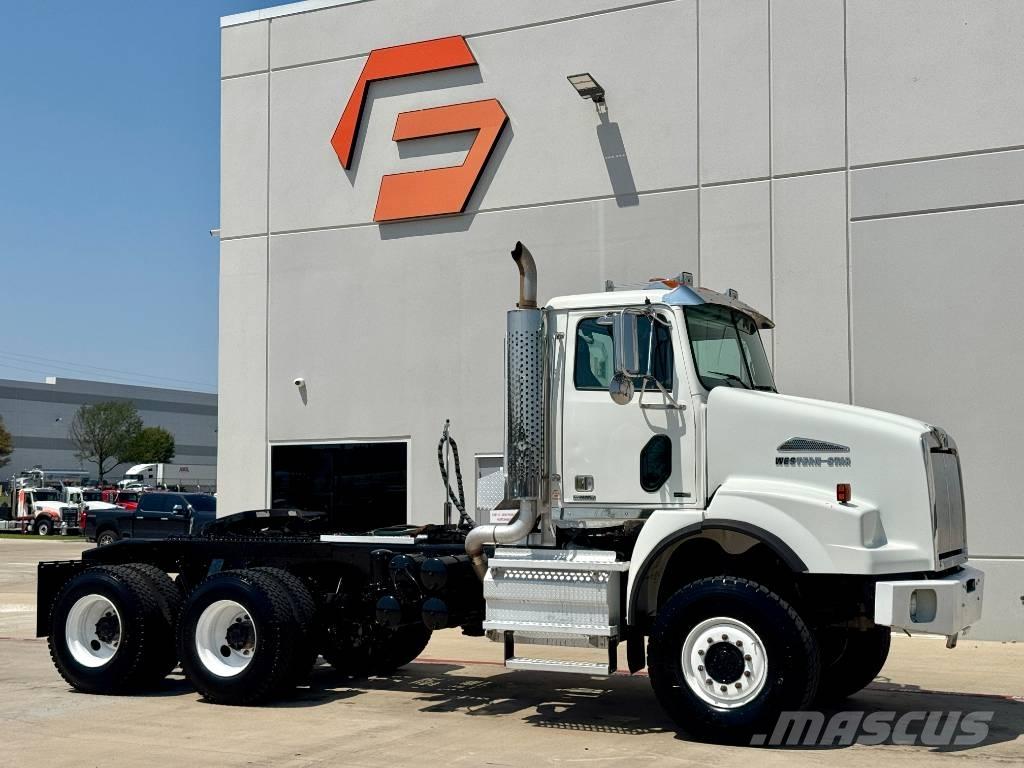 Western Star 4800 Tractores (camiões)