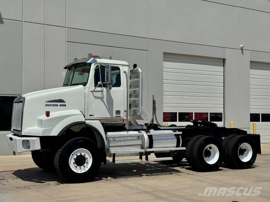 Western Star 4800 Tractores (camiões)