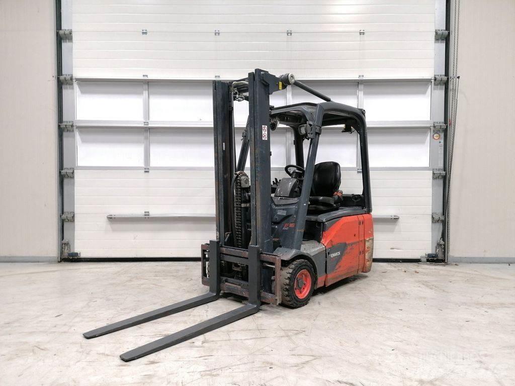 Linde E16-02 Empilhadores eléctricos