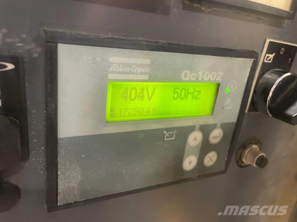 Atlas Copco QAS 20 Geradores Diesel