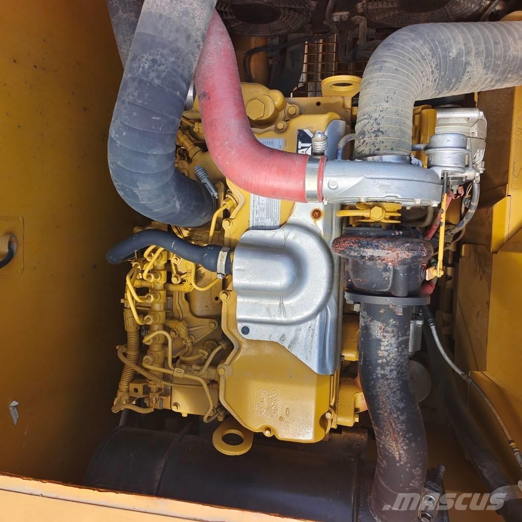 CAT 320 GC Escavadoras de rastos
