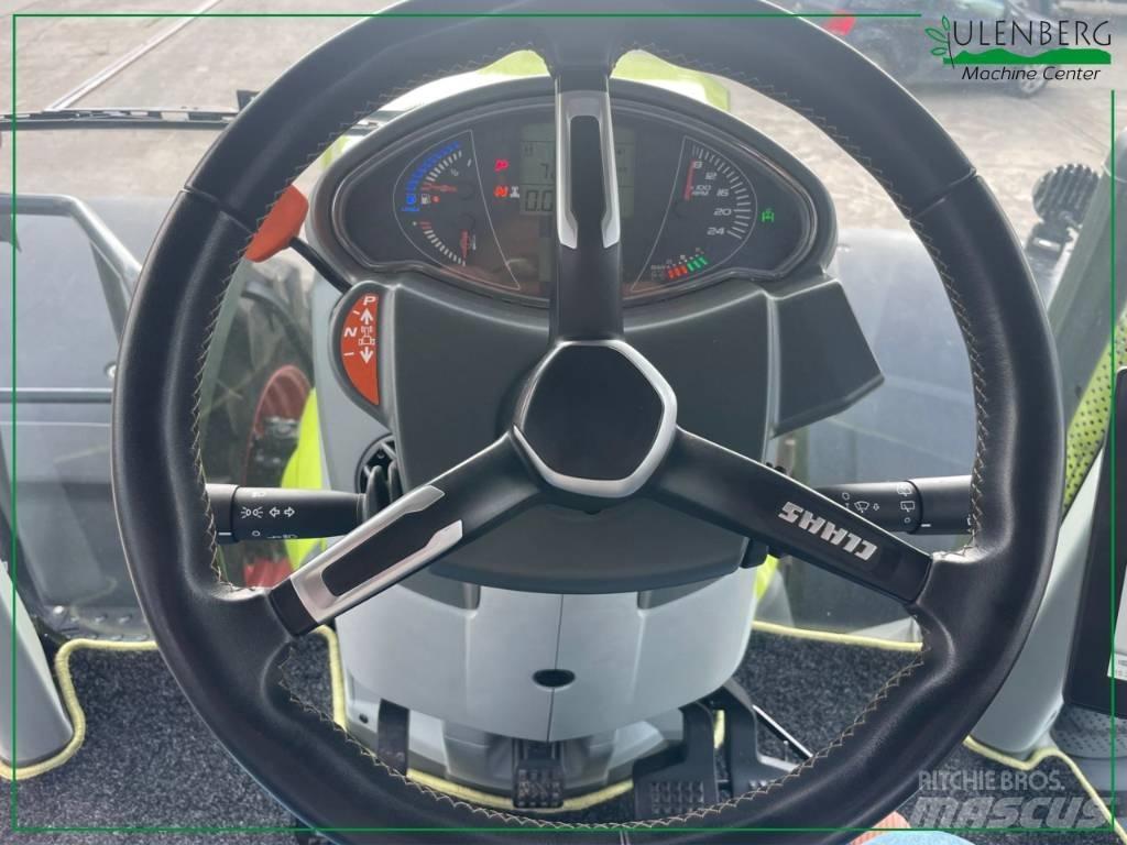 CLAAS AXION 960 TT Tratores Agrícolas usados