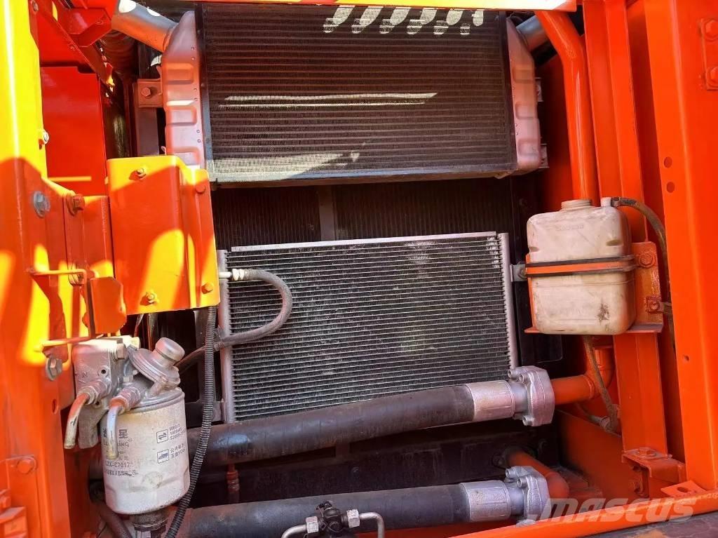 Doosan DX 225 LC Mini Escavadoras <7t