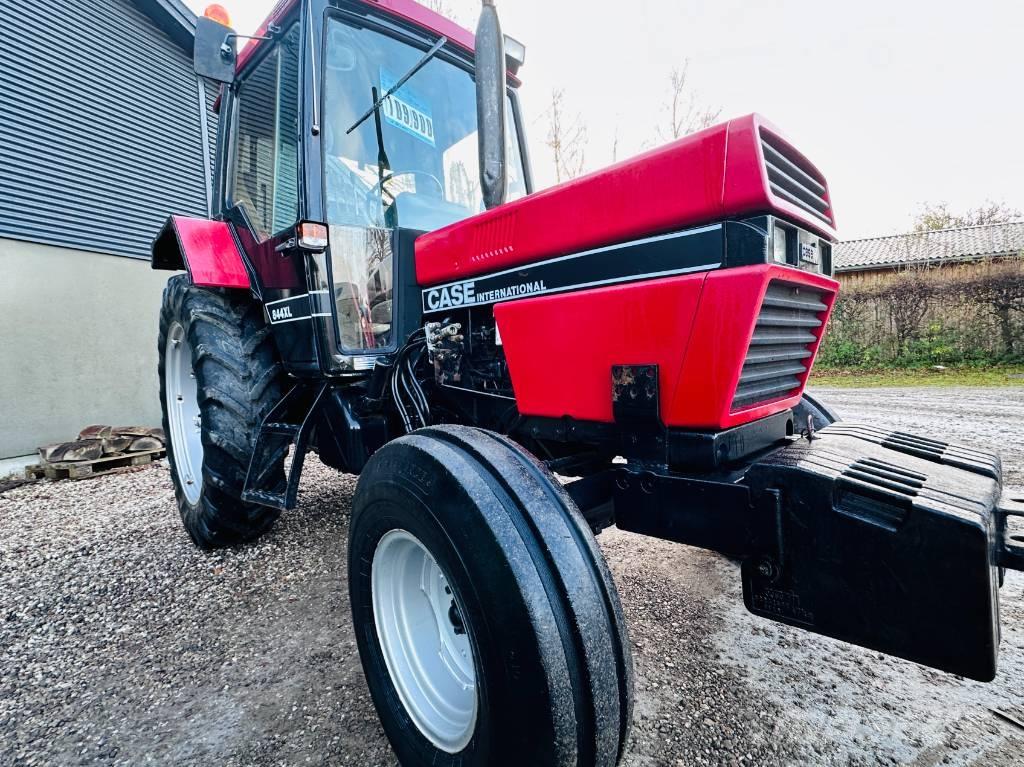 CASE 844 XL Tratores Agrícolas usados