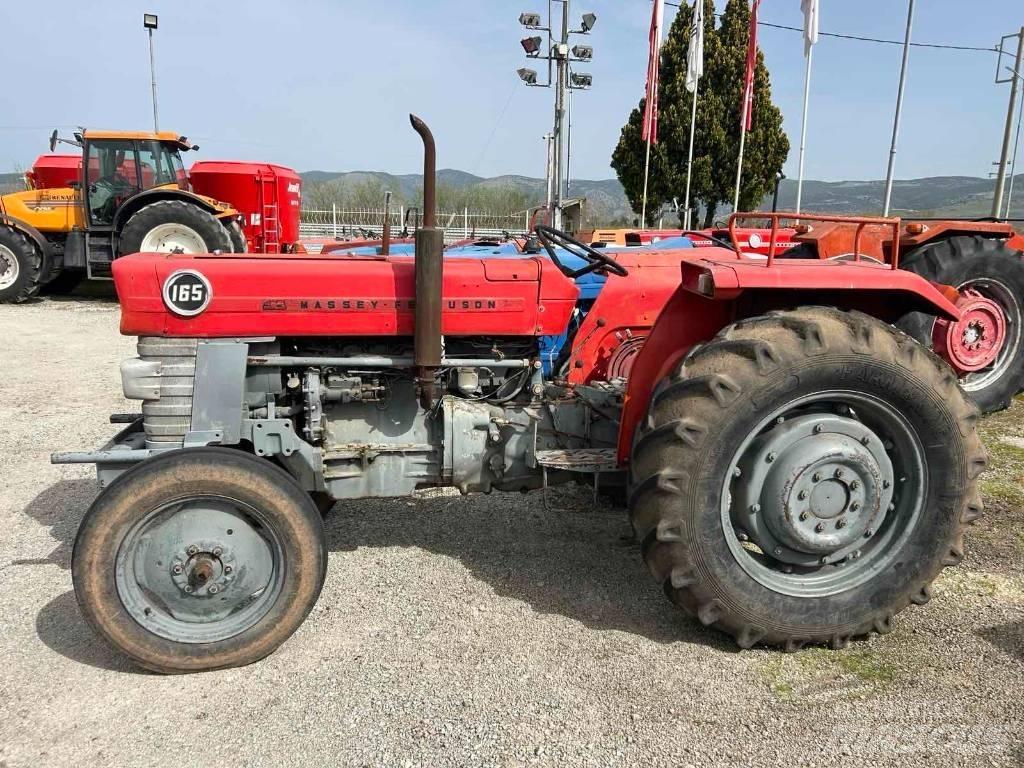 Massey Ferguson 165 Tratores Agrícolas usados