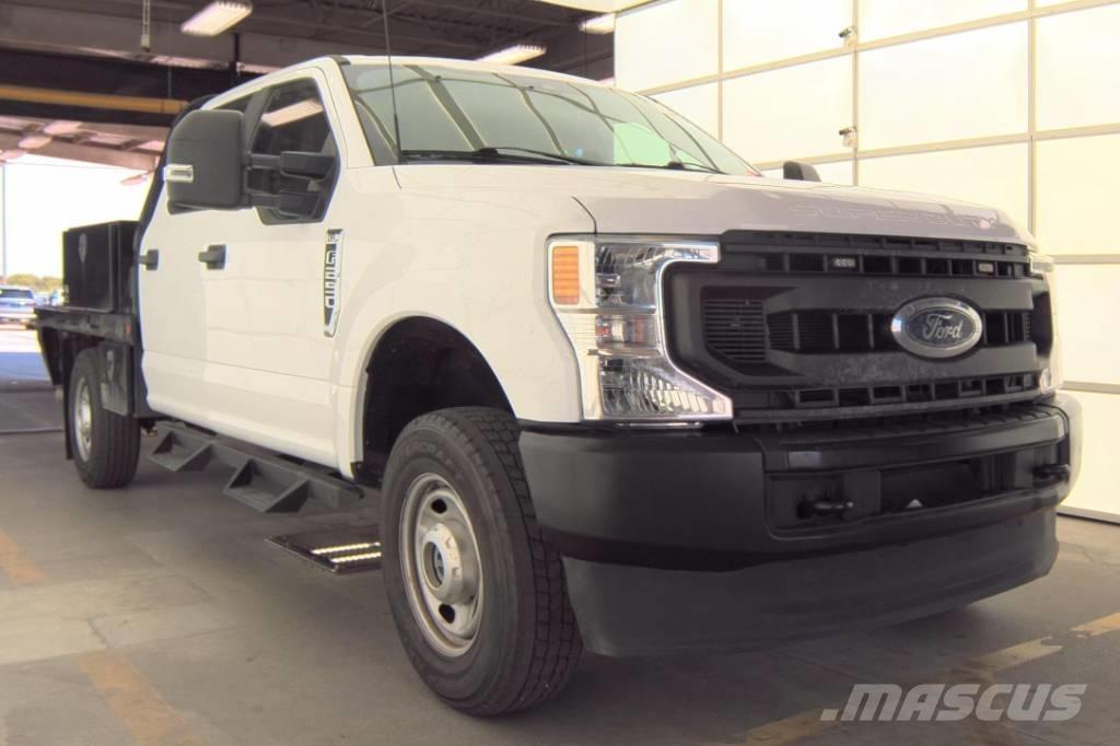 Ford F 250 XL SD Camiões estrado/caixa aberta