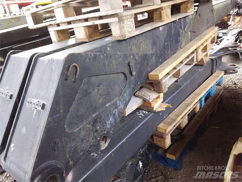 Cranab Bom Gruas carregadoras transportadoras