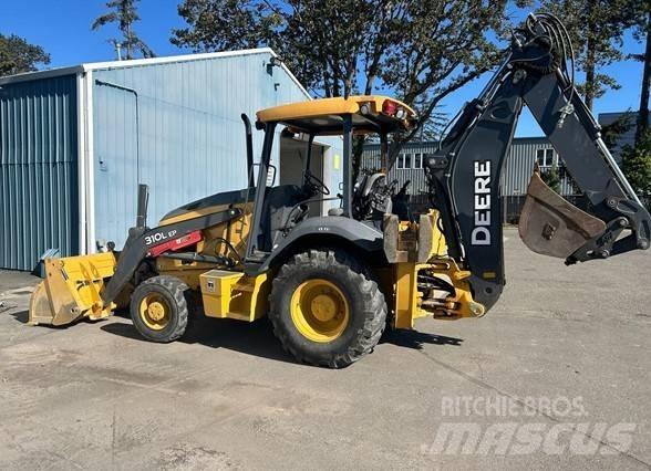 John Deere 310L EP Retroescavadoras