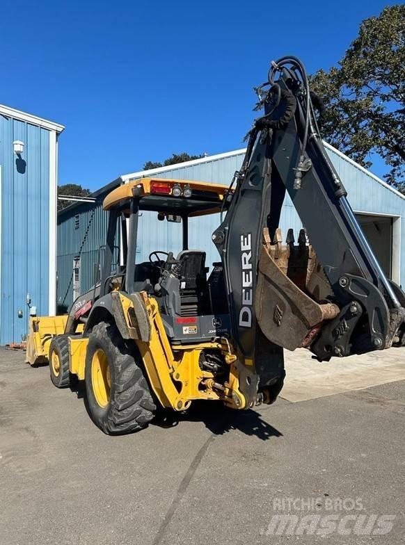 John Deere 310L EP Retroescavadoras