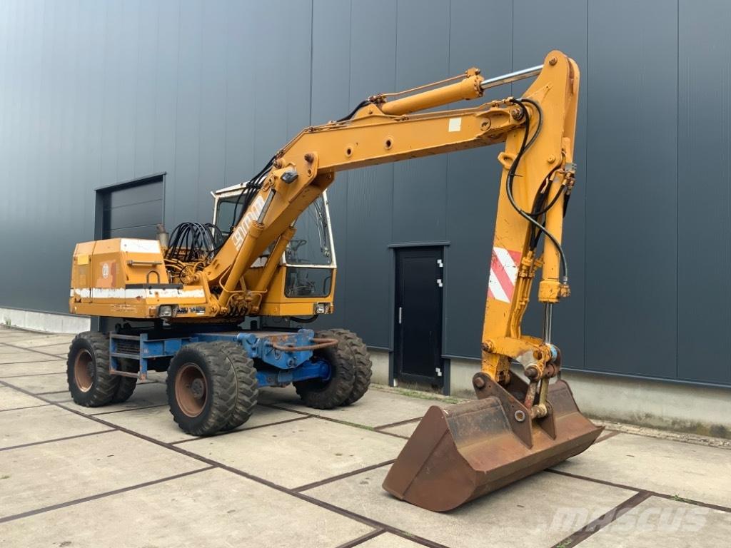 Liebherr A 900 C Escavadoras de rodas